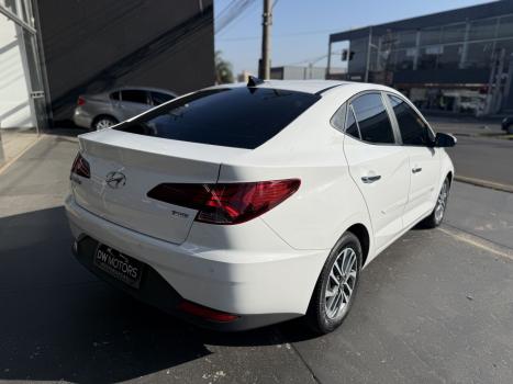HYUNDAI HB 20 Sedan 1.0 12V 4P FLEX TGDI PLATINUM TURBO AUTOMTICO, Foto 8
