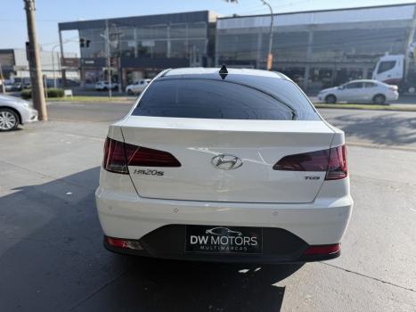 HYUNDAI HB 20 Sedan 1.0 12V 4P FLEX TGDI PLATINUM TURBO AUTOMTICO, Foto 9