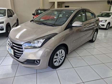 HYUNDAI HB 20 Sedan 1.6 16V 4P FLEX COMFORT STYLE AUTOMTICO, Foto 1