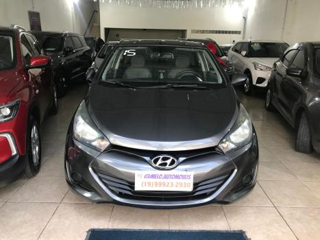 HYUNDAI HB 20 Sedan 1.6 16V 4P FLEX COMFORT PLUS AUTOMTICO, Foto 3