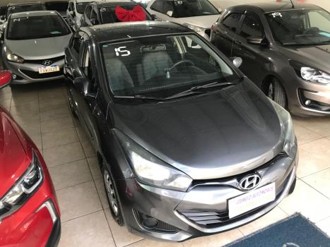 HYUNDAI HB 20 Sedan 1.6 16V 4P FLEX COMFORT PLUS AUTOMTICO, Foto 5