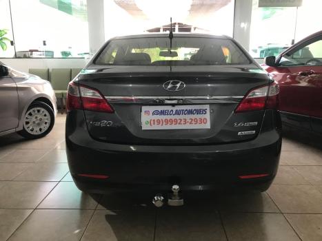HYUNDAI HB 20 Sedan 1.6 16V 4P FLEX COMFORT PLUS AUTOMTICO, Foto 6