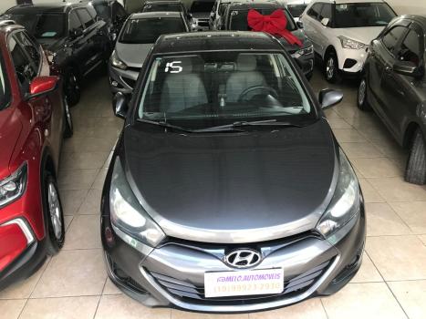 HYUNDAI HB 20 Sedan 1.6 16V 4P FLEX COMFORT PLUS AUTOMTICO, Foto 7