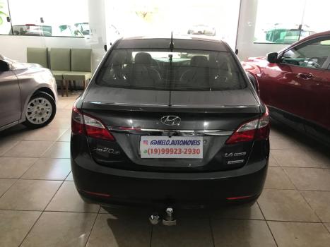 HYUNDAI HB 20 Sedan 1.6 16V 4P FLEX COMFORT PLUS AUTOMTICO, Foto 9