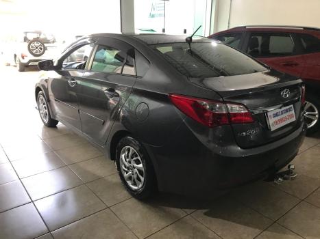 HYUNDAI HB 20 Sedan 1.6 16V 4P FLEX COMFORT PLUS AUTOMTICO, Foto 10