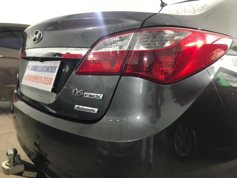 HYUNDAI HB 20 Sedan 1.6 16V 4P FLEX COMFORT PLUS AUTOMTICO, Foto 11