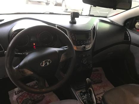 HYUNDAI HB 20 Sedan 1.6 16V 4P FLEX COMFORT PLUS AUTOMTICO, Foto 15