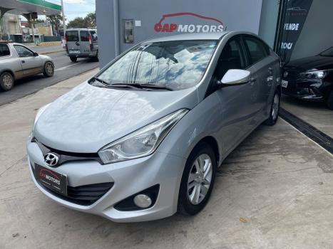 HYUNDAI HB 20 Sedan 1.6 16V 4P FLEX PREMIUM AUTOMTICO, Foto 2