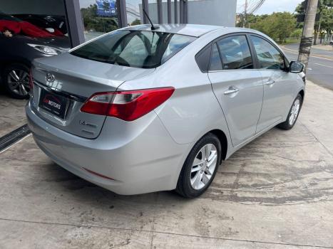 HYUNDAI HB 20 Sedan 1.6 16V 4P FLEX PREMIUM AUTOMTICO, Foto 4