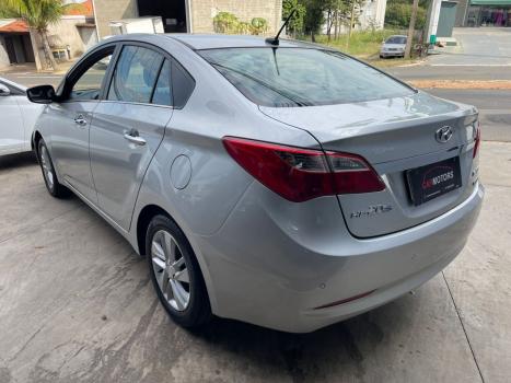 HYUNDAI HB 20 Sedan 1.6 16V 4P FLEX PREMIUM AUTOMTICO, Foto 5