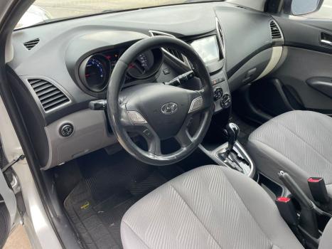 HYUNDAI HB 20 Sedan 1.6 16V 4P FLEX PREMIUM AUTOMTICO, Foto 8