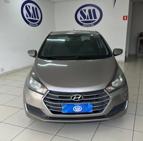 HYUNDAI HB 20 Sedan 1.6 16V 4P FLEX COMFORT AUTOMTICO, Foto 3