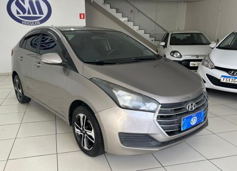 HYUNDAI HB 20 Sedan 1.6 16V 4P FLEX COMFORT AUTOMTICO, Foto 4