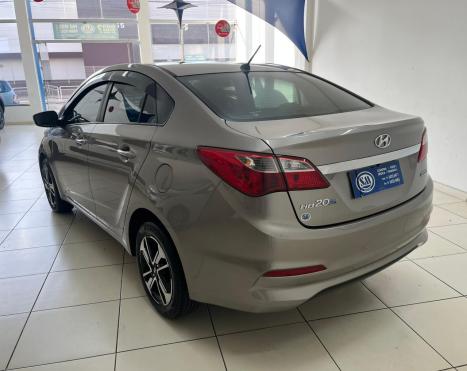 HYUNDAI HB 20 Sedan 1.6 16V 4P FLEX COMFORT AUTOMTICO, Foto 6