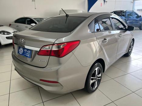 HYUNDAI HB 20 Sedan 1.6 16V 4P FLEX COMFORT AUTOMTICO, Foto 8