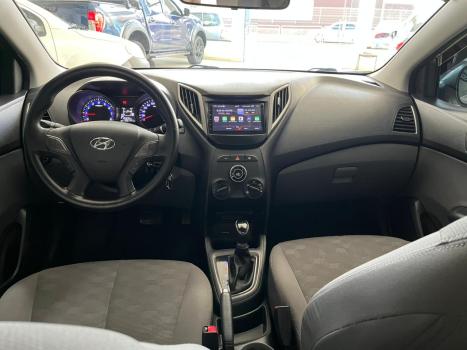 HYUNDAI HB 20 Sedan 1.6 16V 4P FLEX COMFORT AUTOMTICO, Foto 13