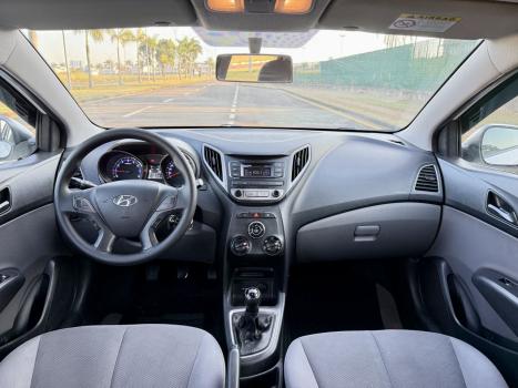 HYUNDAI HB 20 Sedan 1.0 12V 4P FLEX COMFORT PLUS, Foto 8