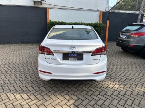 HYUNDAI HB 20 Sedan 1.6 16V 4P FLEX COMFORT STYLE AUTOMTICO, Foto 4