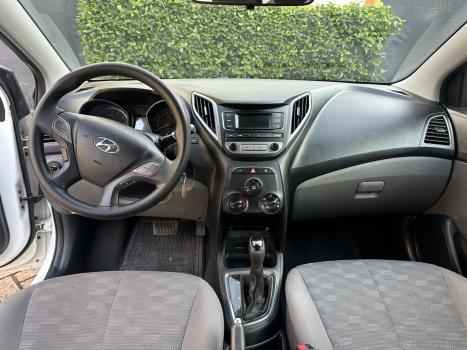HYUNDAI HB 20 Sedan 1.6 16V 4P FLEX COMFORT STYLE AUTOMTICO, Foto 9