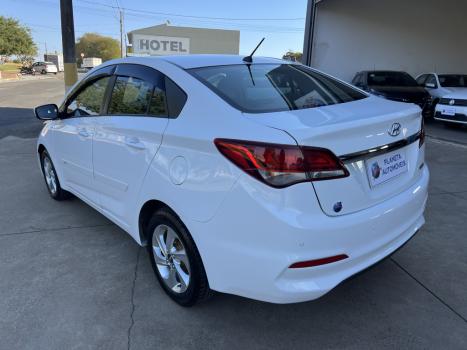 HYUNDAI HB 20 Sedan 1.6 16V 4P FLEX COMFORT PLUS AUTOMTICO, Foto 2