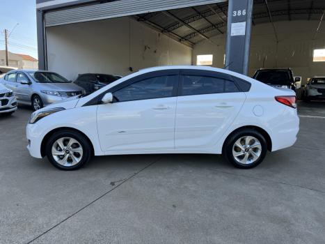 HYUNDAI HB 20 Sedan 1.6 16V 4P FLEX COMFORT PLUS AUTOMTICO, Foto 8