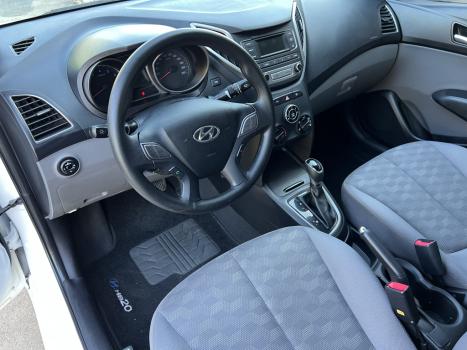 HYUNDAI HB 20 Sedan 1.6 16V 4P FLEX COMFORT PLUS AUTOMTICO, Foto 9