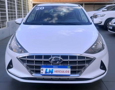 HYUNDAI HB 20 Sedan 1.0 12V 4P FLEX EVOLUTION, Foto 1
