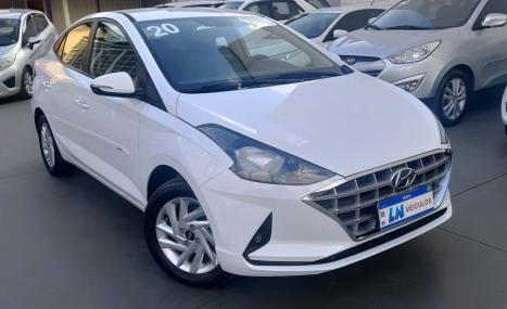 HYUNDAI HB 20 Sedan 1.0 12V 4P FLEX EVOLUTION, Foto 2