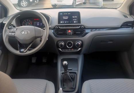 HYUNDAI HB 20 Sedan 1.0 12V 4P FLEX EVOLUTION, Foto 8