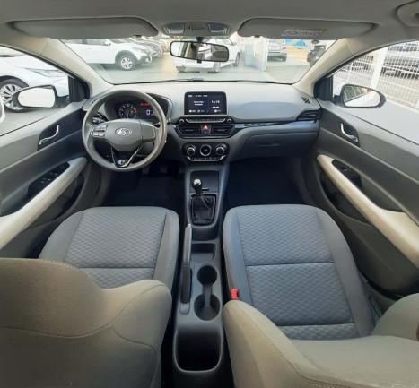 HYUNDAI HB 20 Sedan 1.0 12V 4P FLEX EVOLUTION, Foto 9