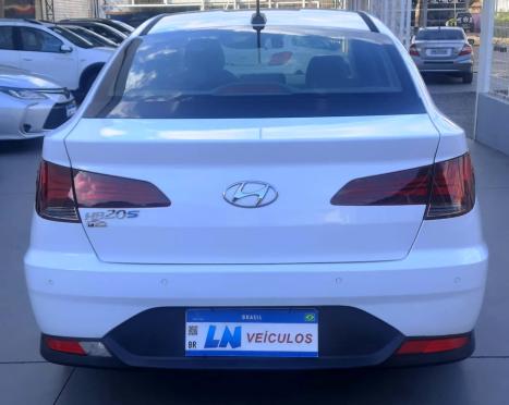 HYUNDAI HB 20 Sedan 1.0 12V 4P FLEX EVOLUTION, Foto 5