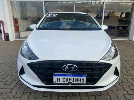HYUNDAI HB 20 Sedan 1.0 12V 4P FLEX EVOLUTION, Foto 2