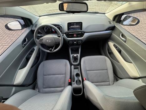 HYUNDAI HB 20 Sedan 1.0 12V 4P FLEX EVOLUTION, Foto 10