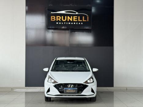 HYUNDAI HB 20 Sedan 1.0 12V 4P FLEX TGDI PLATINUM TURBO AUTOMTICO, Foto 2