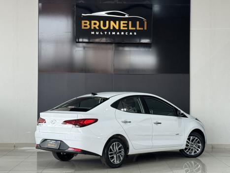HYUNDAI HB 20 Sedan 1.0 12V 4P FLEX TGDI PLATINUM TURBO AUTOMTICO, Foto 3