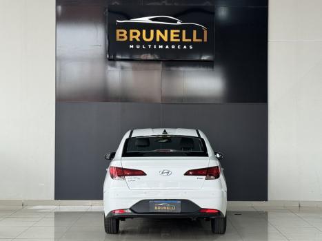 HYUNDAI HB 20 Sedan 1.0 12V 4P FLEX TGDI PLATINUM TURBO AUTOMTICO, Foto 4
