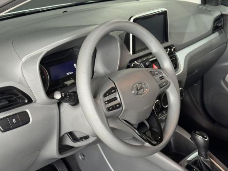 HYUNDAI HB 20 Sedan 1.0 12V 4P FLEX TGDI PLATINUM TURBO AUTOMTICO, Foto 8