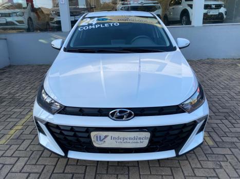 HYUNDAI HB 20 Sedan 1.0 12V 4P FLEX LIMITED, Foto 2