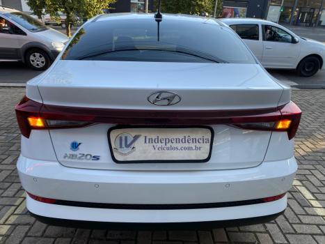 HYUNDAI HB 20 Sedan 1.0 12V 4P FLEX LIMITED, Foto 5