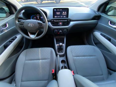 HYUNDAI HB 20 Sedan 1.0 12V 4P FLEX LIMITED, Foto 9