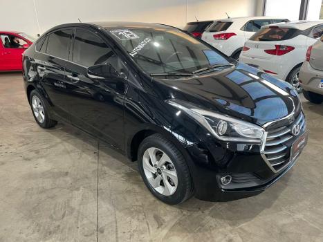 HYUNDAI HB 20 Sedan 1.6 16V 4P FLEX PREMIUM AUTOMTICO, Foto 2
