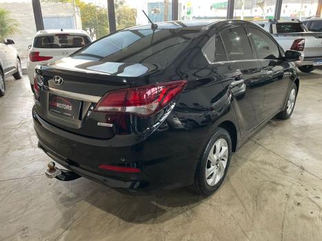 HYUNDAI HB 20 Sedan 1.6 16V 4P FLEX PREMIUM AUTOMTICO, Foto 4