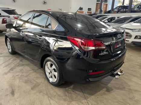 HYUNDAI HB 20 Sedan 1.6 16V 4P FLEX PREMIUM AUTOMTICO, Foto 5
