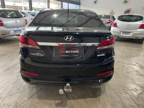 HYUNDAI HB 20 Sedan 1.6 16V 4P FLEX PREMIUM AUTOMTICO, Foto 6