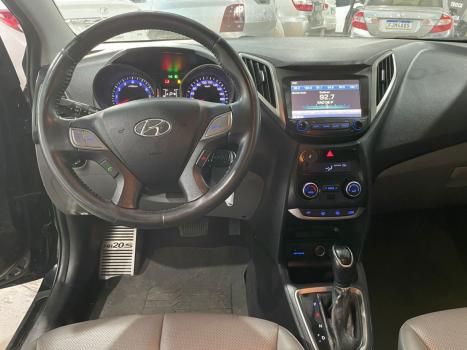 HYUNDAI HB 20 Sedan 1.6 16V 4P FLEX PREMIUM AUTOMTICO, Foto 8