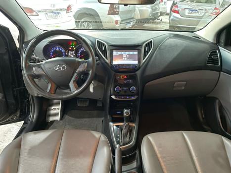 HYUNDAI HB 20 Sedan 1.6 16V 4P FLEX PREMIUM AUTOMTICO, Foto 9