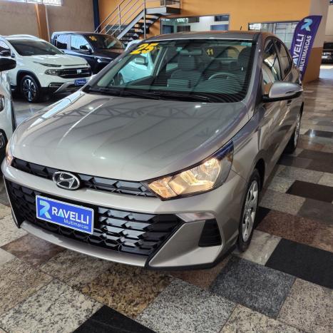 HYUNDAI HB 20 Sedan 1.0 12V 4P FLEX COMFORT PLUS, Foto 3