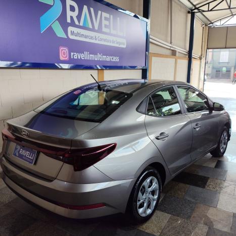 HYUNDAI HB 20 Sedan 1.0 12V 4P FLEX COMFORT PLUS, Foto 4