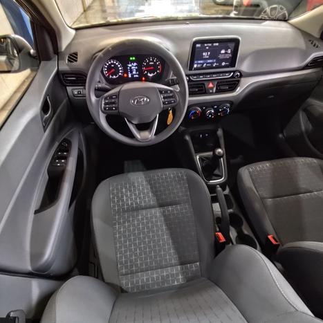 HYUNDAI HB 20 Sedan 1.0 12V 4P FLEX COMFORT PLUS, Foto 5