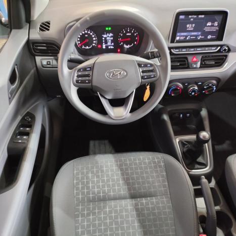 HYUNDAI HB 20 Sedan 1.0 12V 4P FLEX COMFORT PLUS, Foto 7